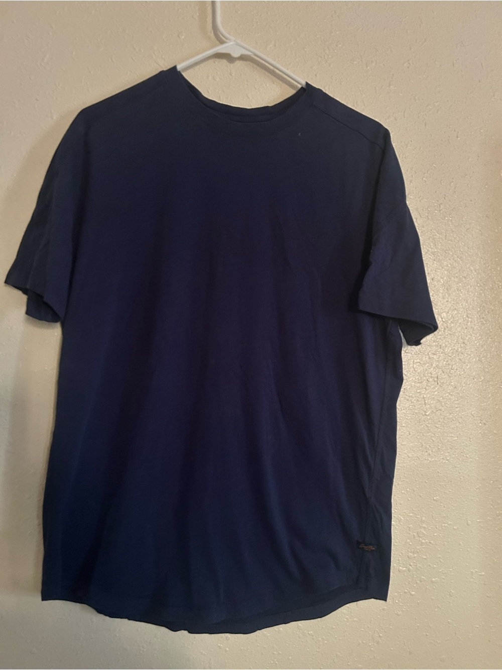Good Man Brand Navy Crew Tee